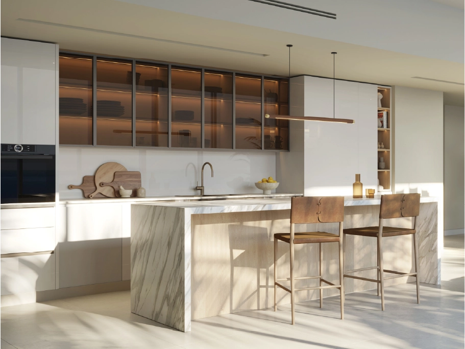 luxury fahid penthouses